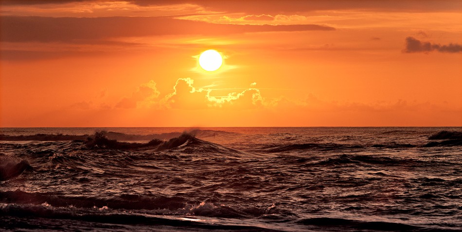 Sunset Beach - Oahu, HI