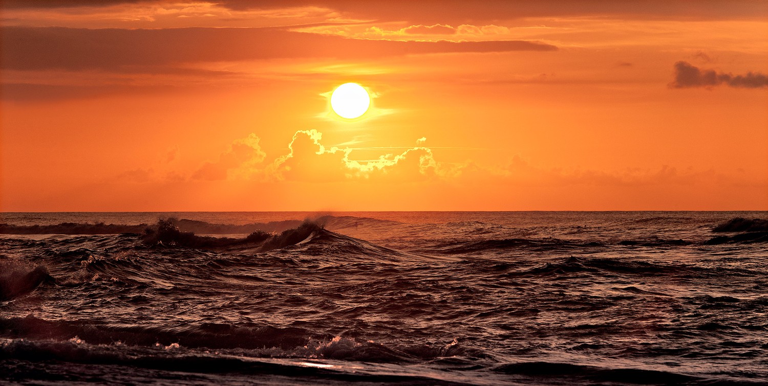 Sunset Beach - Oahu, HI