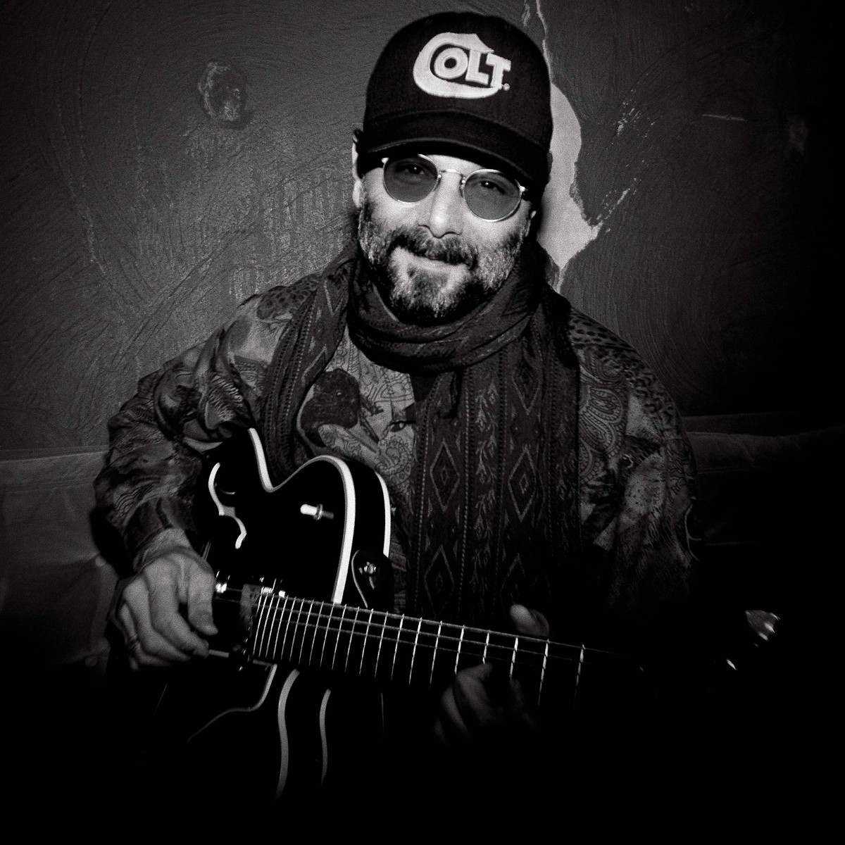 Michael Falzarano - Boston, MA.