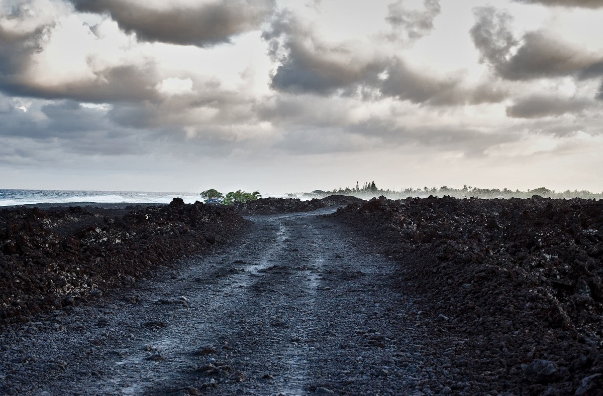 Lava Trail - Hilo, HI 