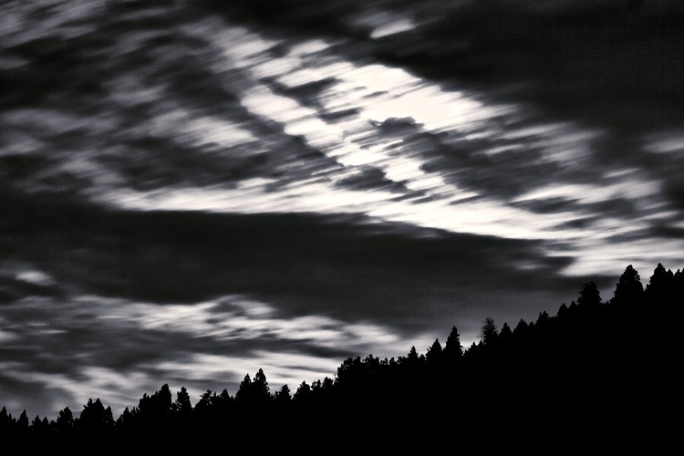 Sunset - Alto, New Mexico