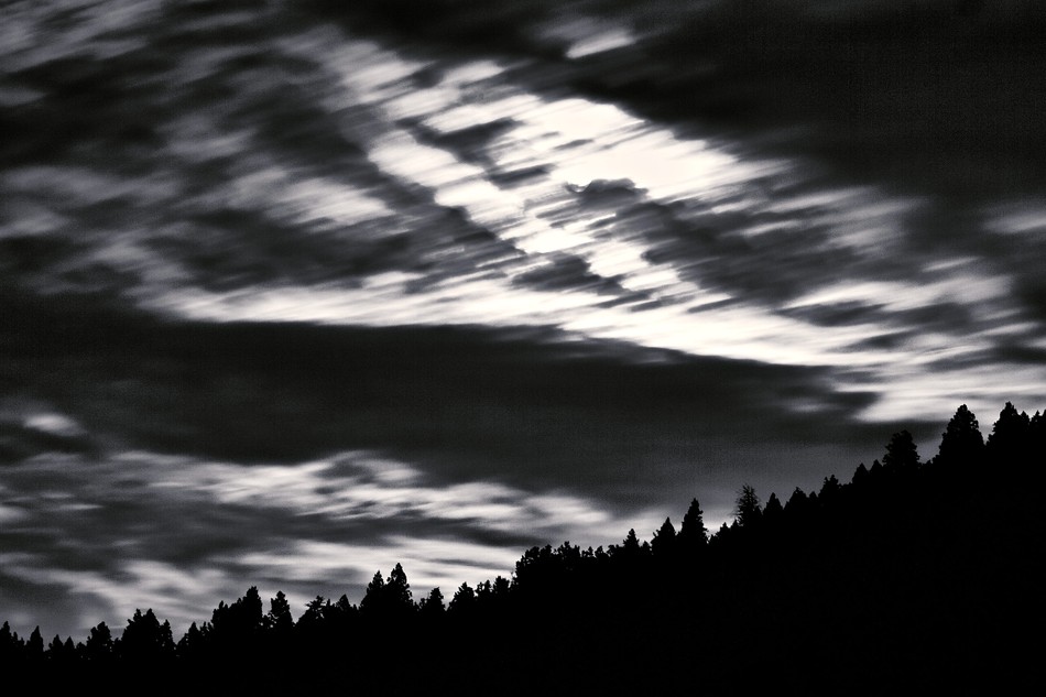 Sunset - Alto, New Mexico