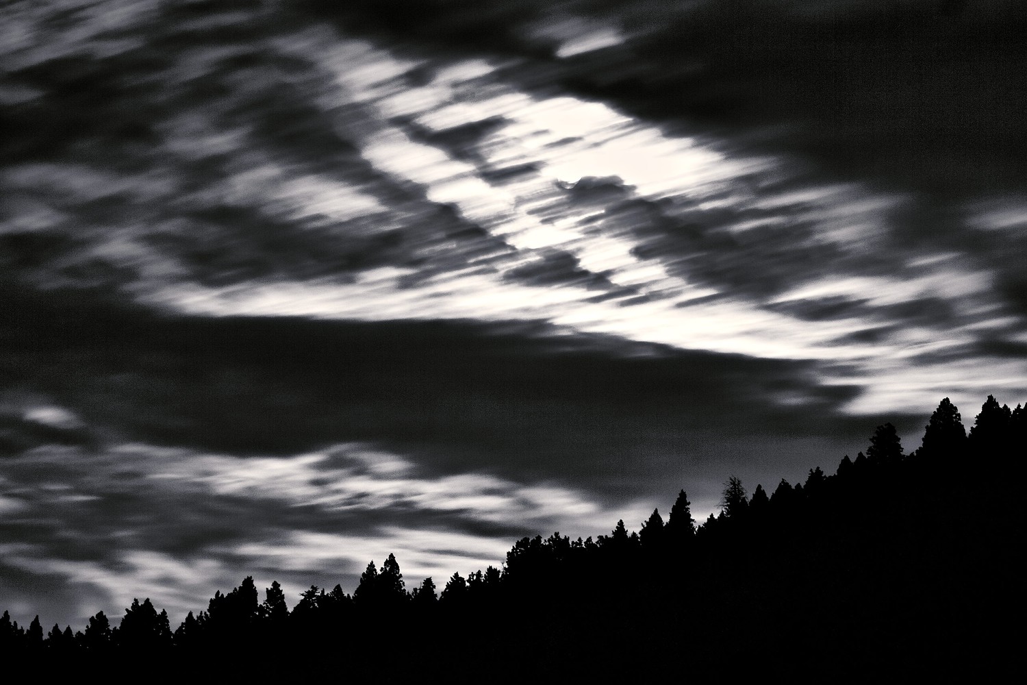 Sunset - Alto, New Mexico