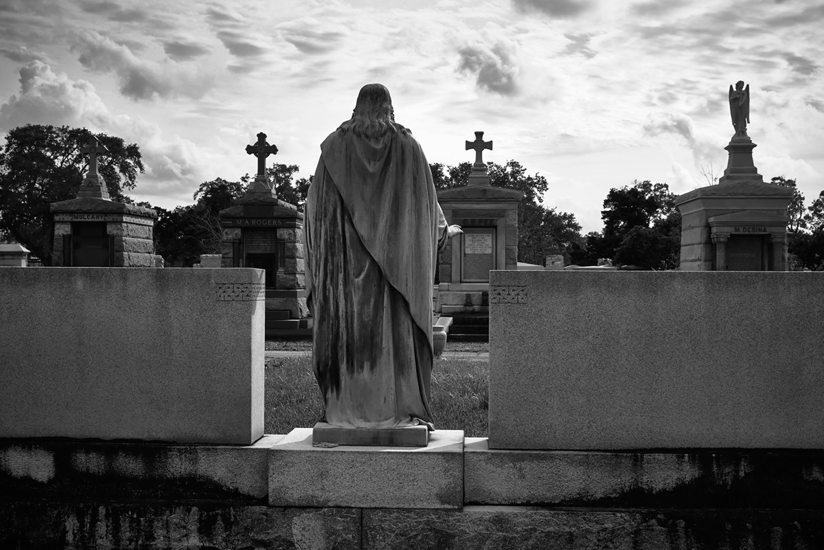 Metairie Cemetery - New Orleans, LA