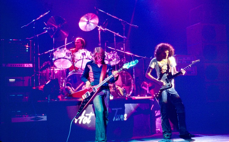 Hot Tuna