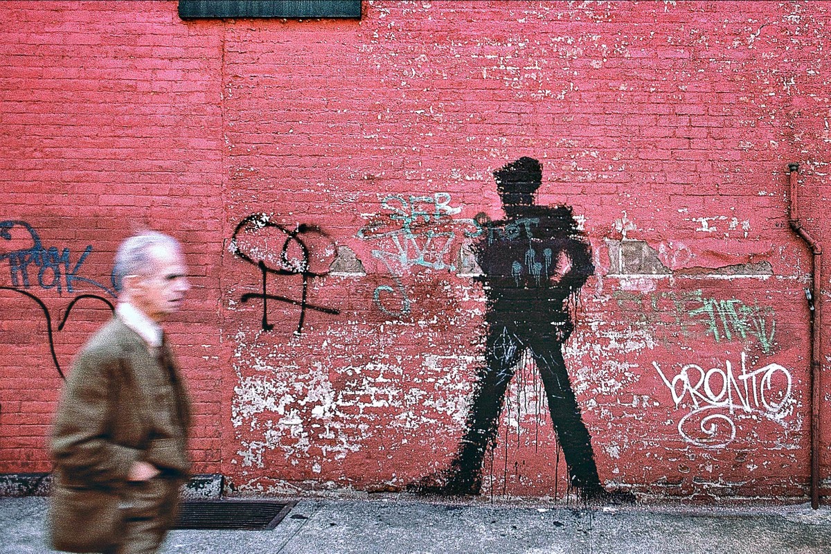 Graffiti - NYC