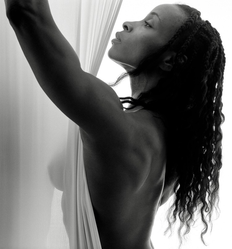 Carla Dunlap, First Ms. Olympia - Salem, MA