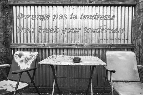 Don't Break Your Tenderness - Austin, TX