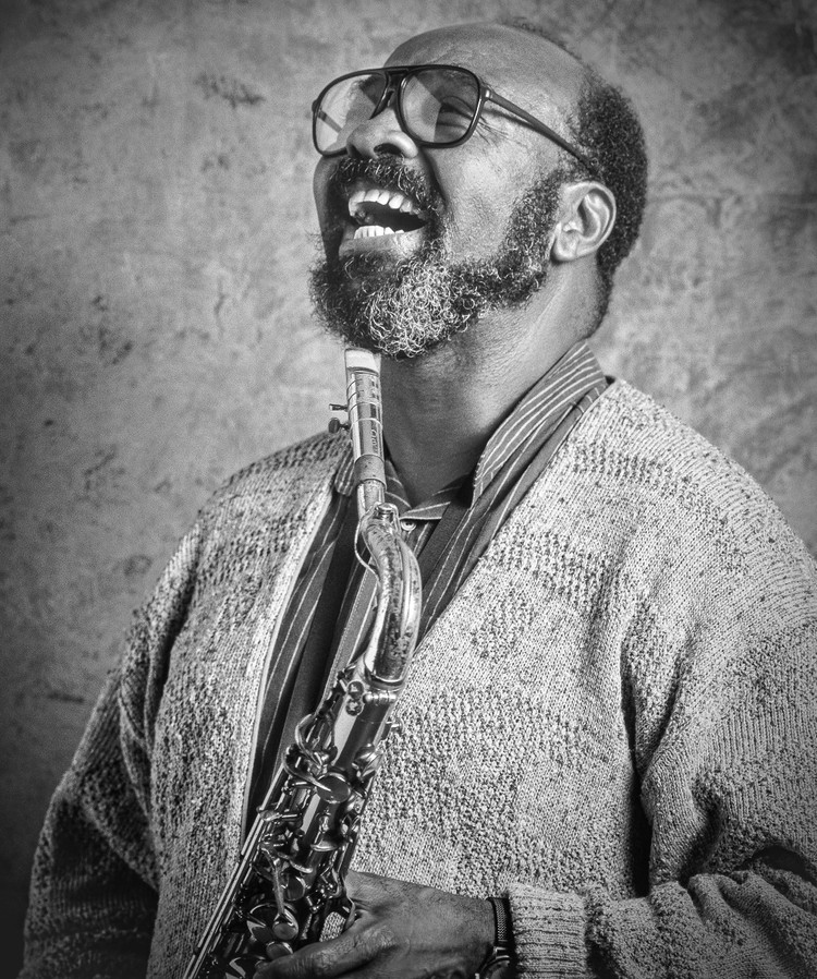 James Moody - RCA/Novus Records