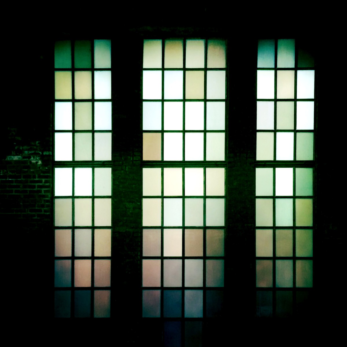 Window Pattern - NYC