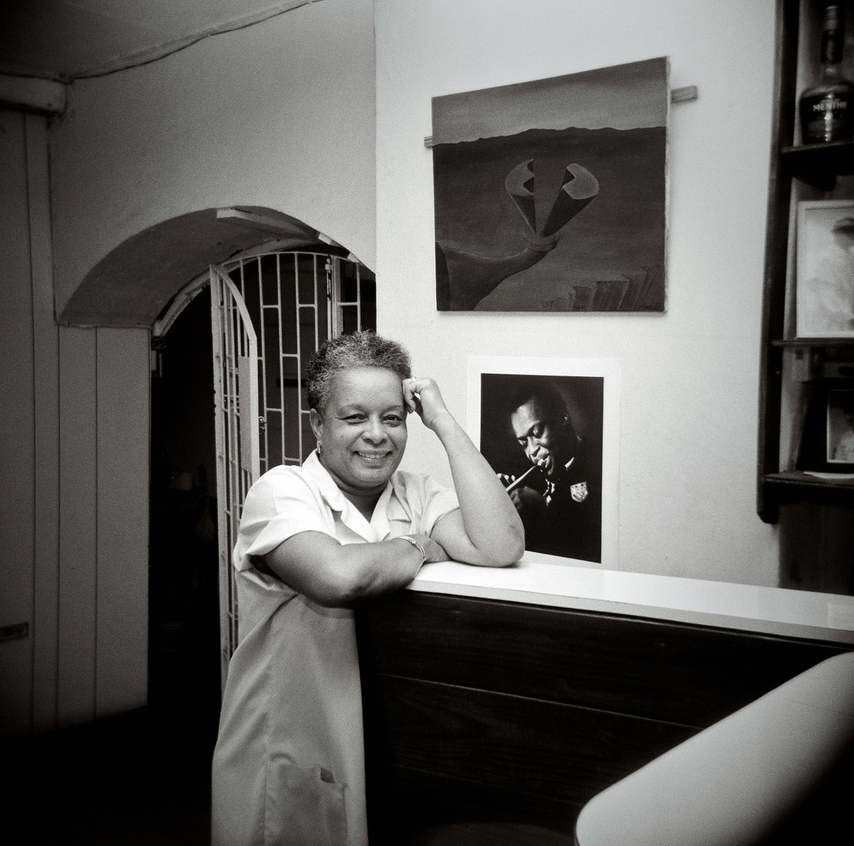 Restaurant Owner - Barbados