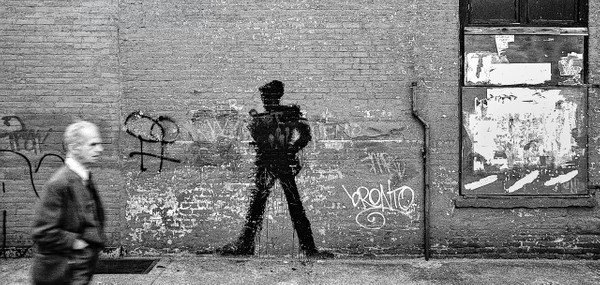 Graffiti - NYC