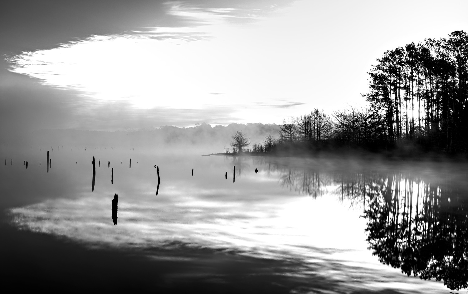 Toledo Bend Reservoir - Texas