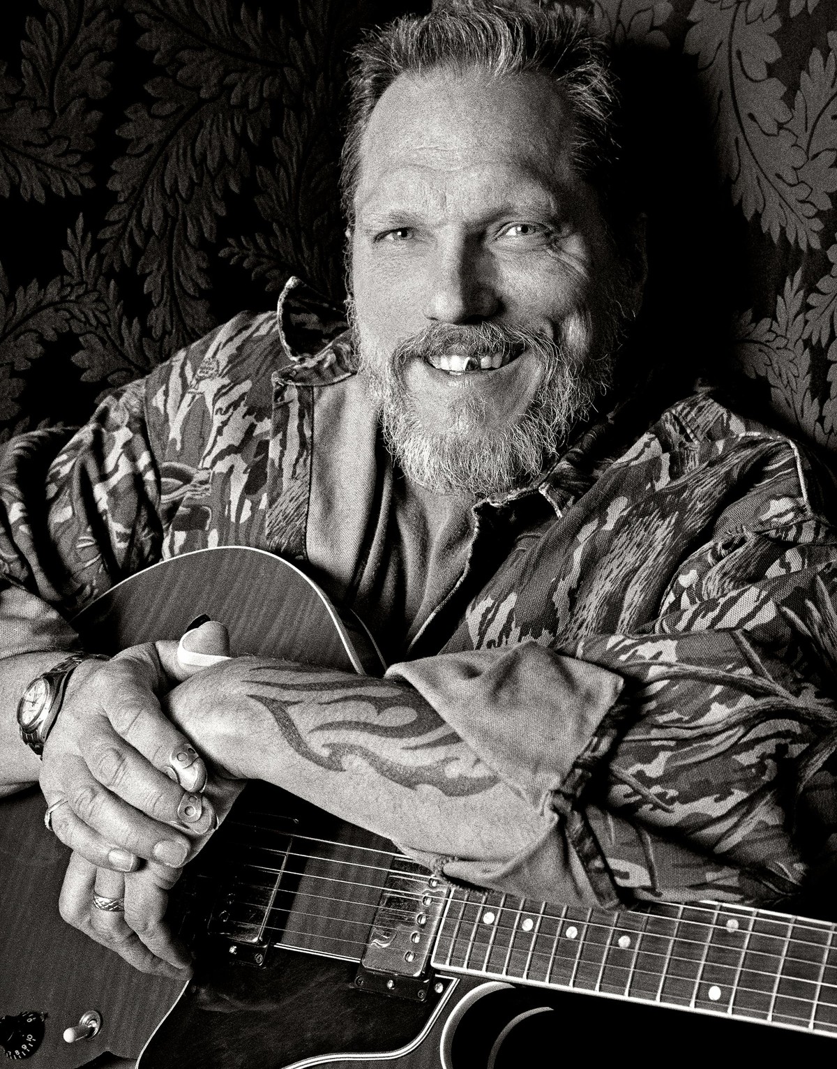 Jorma Kaukonen - Boston, MA