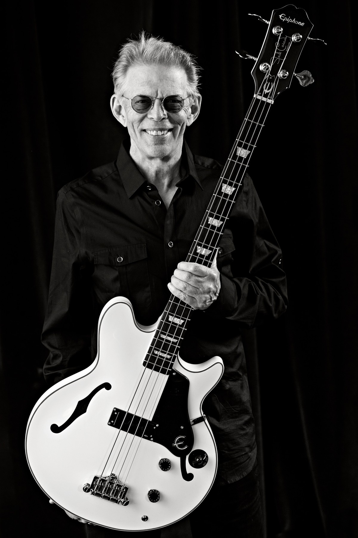 Jack Casady - Epiphone Musical Instruments