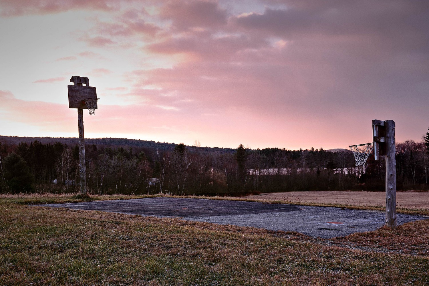 Full Court Basketball - Maine