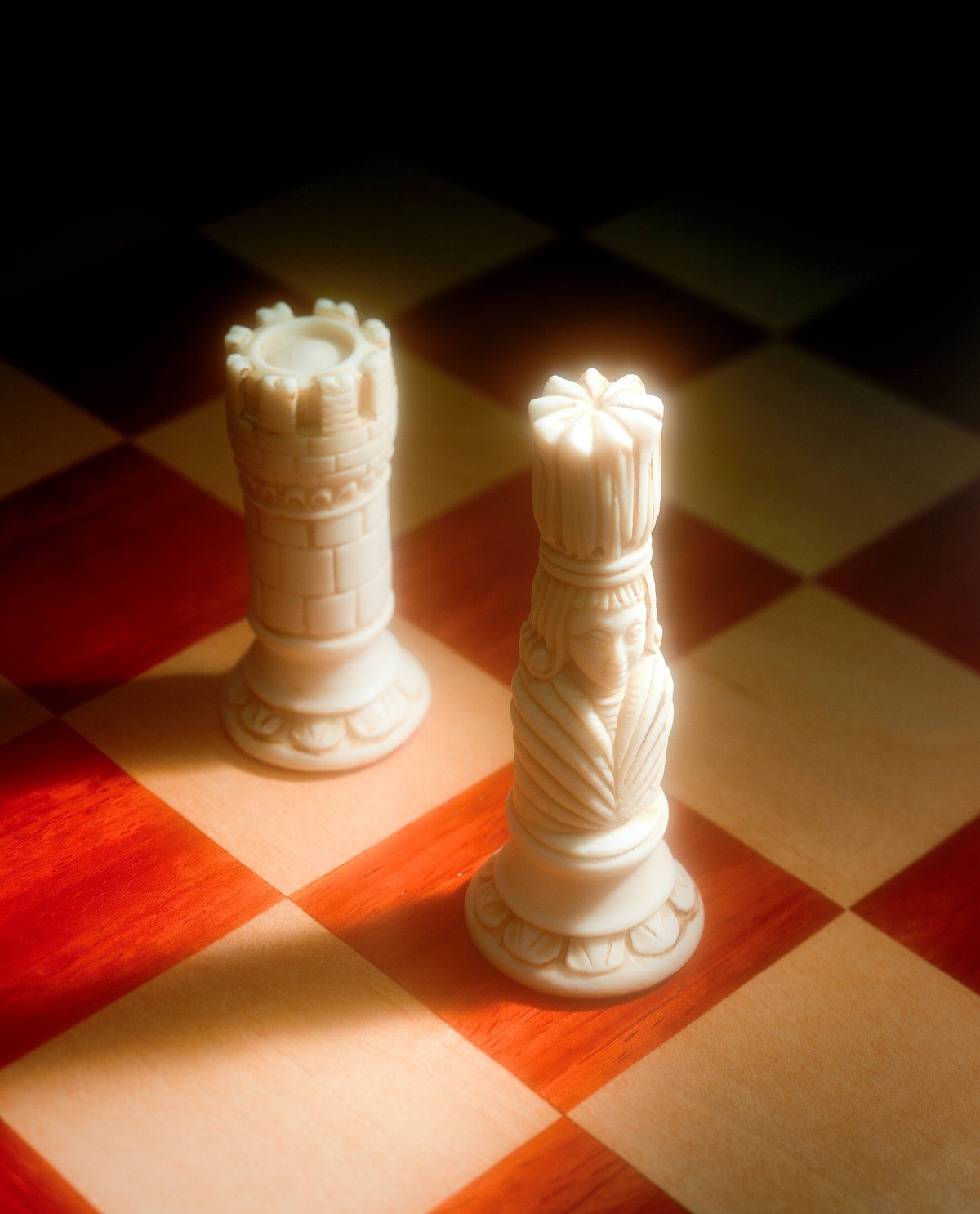 Chess Pieces - Delphi Consulting Group