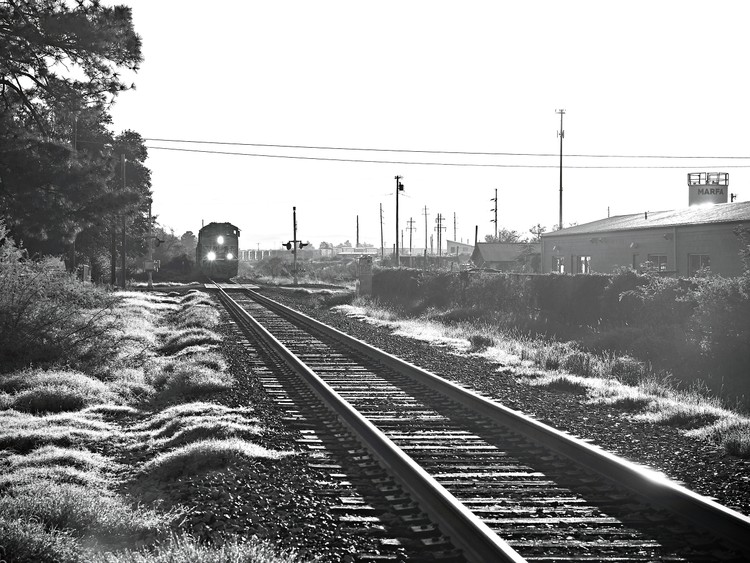 Union Pacific Railroad - Marfa, TX