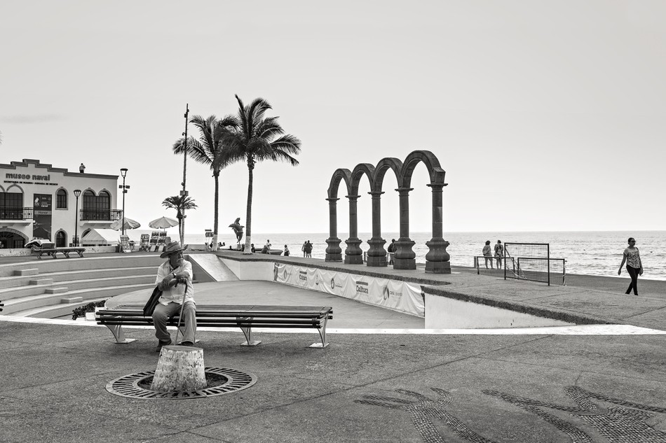 Passing Time - Puerto Vallarta, Mexico