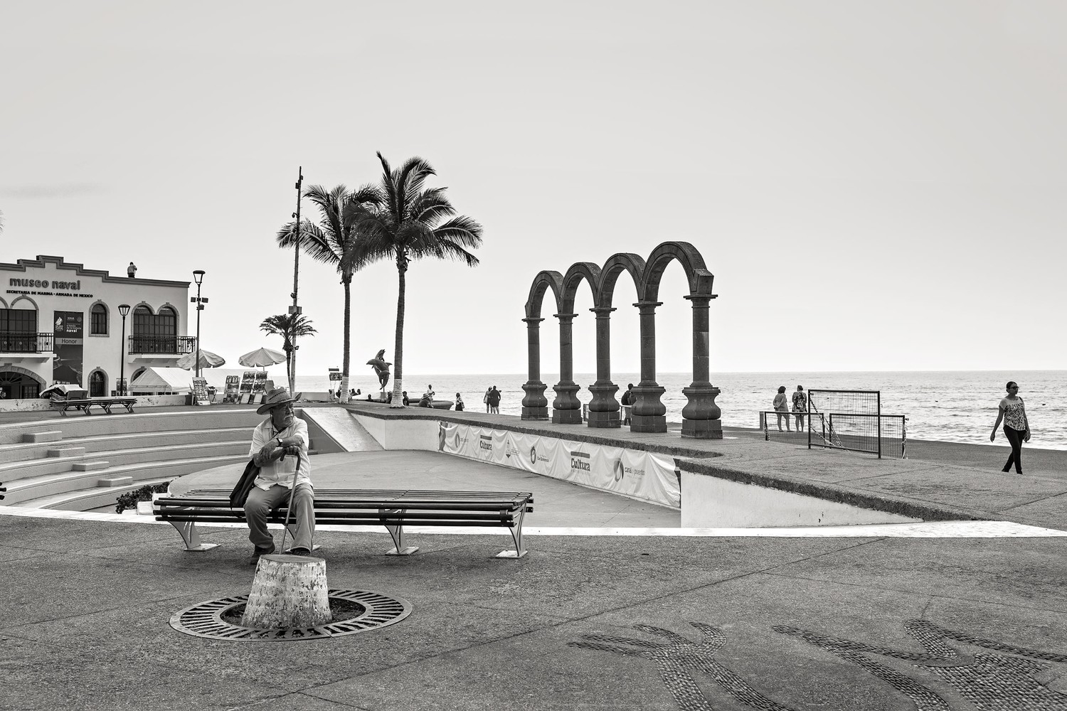 Passing Time - Puerto Vallarta, Mexico
