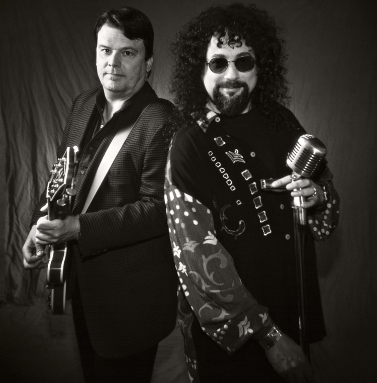 Jay Geils and Magic Dick, Blues Time - Rounder Records