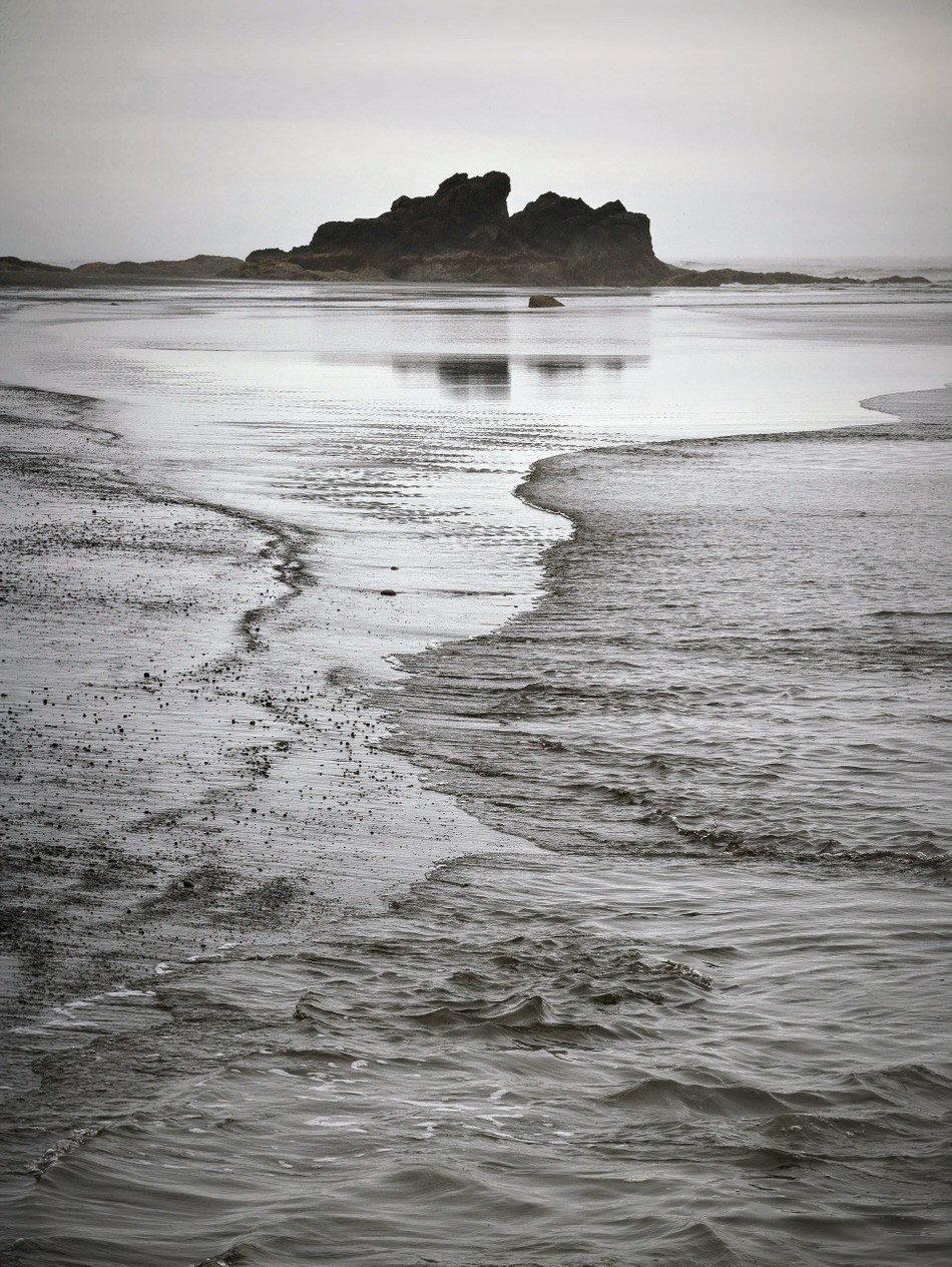 Ruby Beach, Hoh Rain Forest - Forks, WA