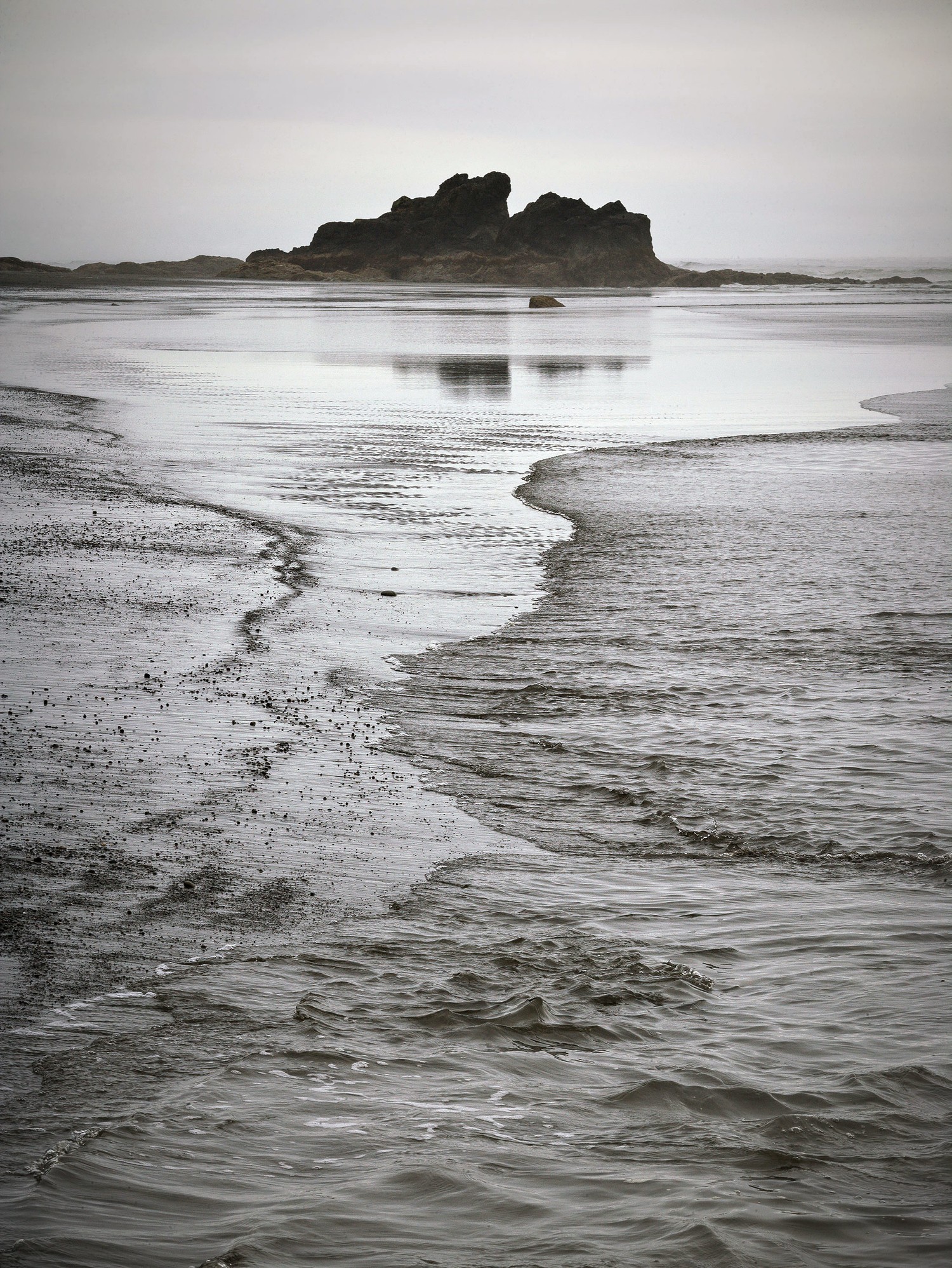 Ruby Beach, Hoh Rain Forest - Forks, WA