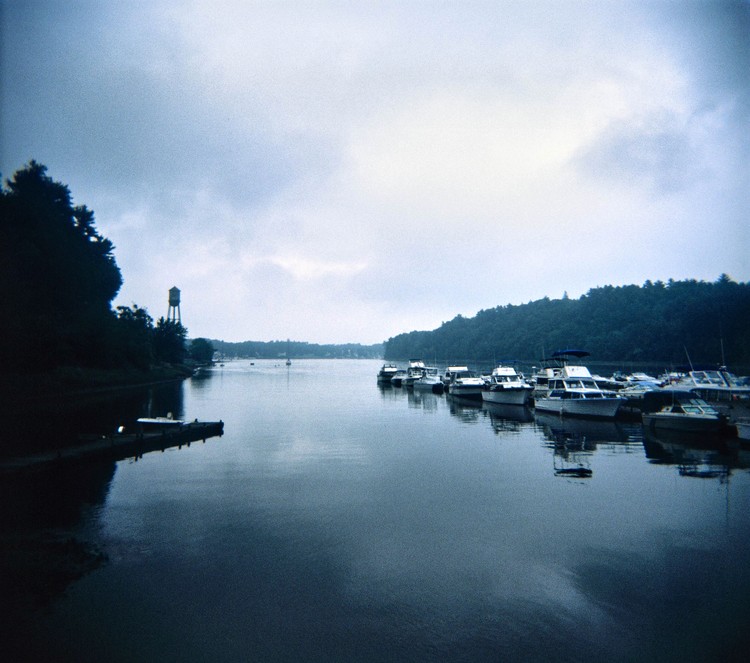 Merrimack River - Merrimac, MA