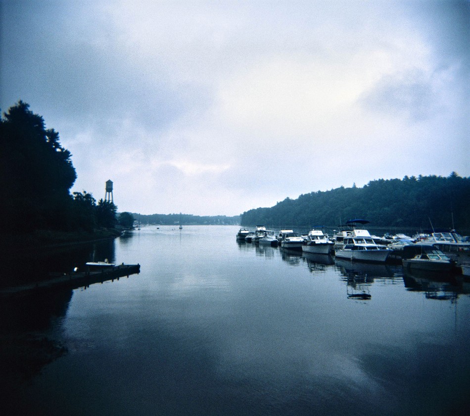 Merrimack River - Merrimac, MA