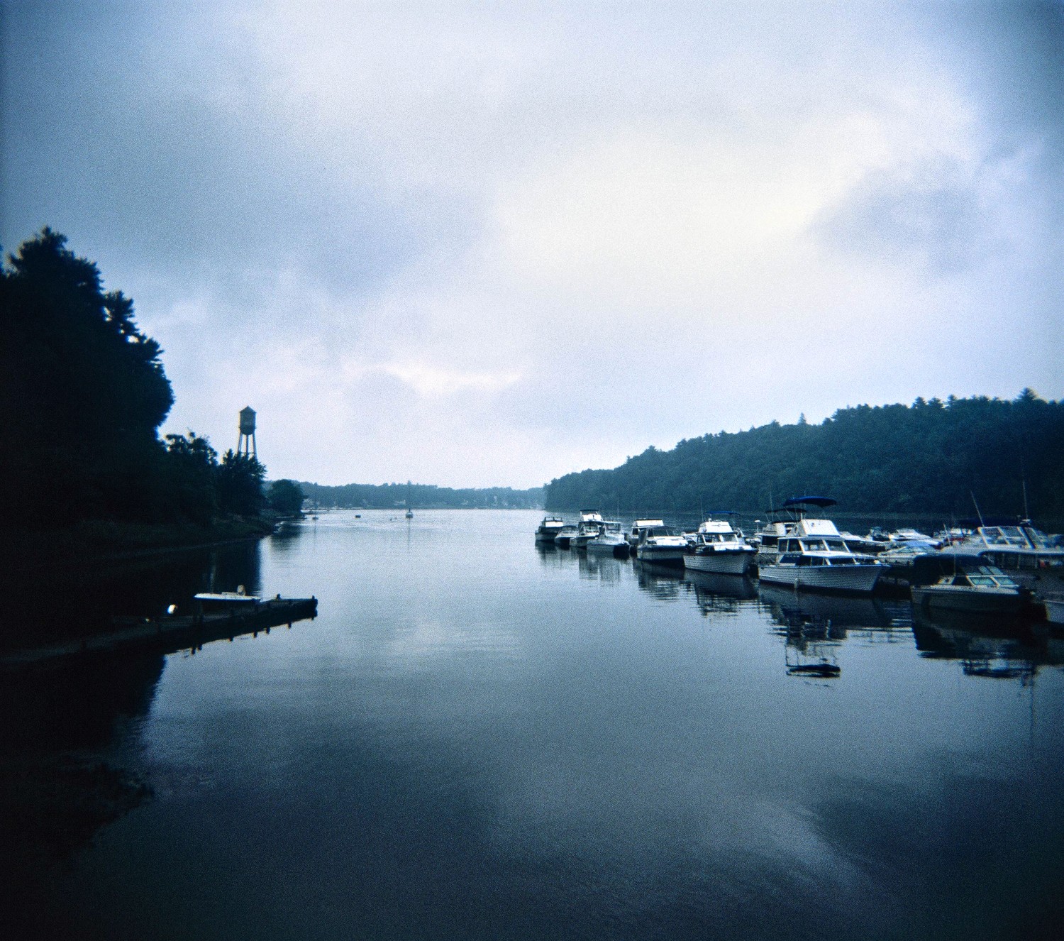 Merrimack River - Merrimac, MA