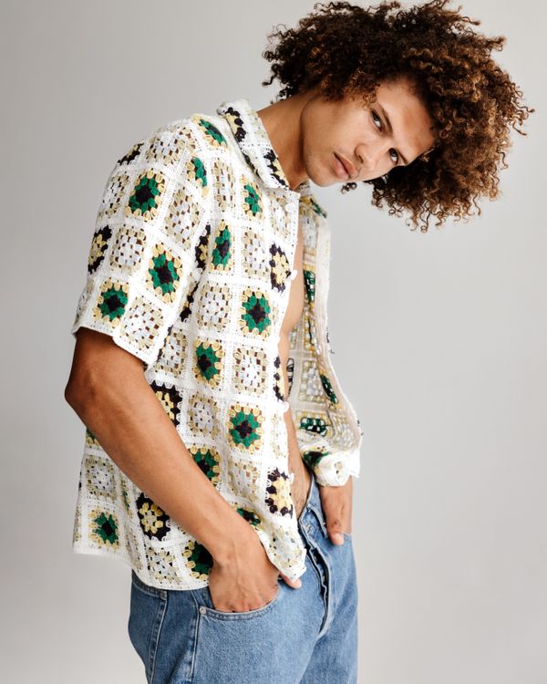 Model Jamieson Nelvis 