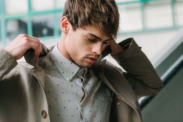 Model DANIEL YAKOBCHUK