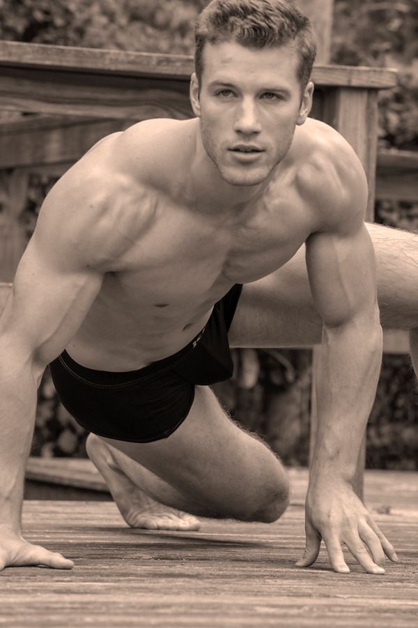 Model Philippe Belanger