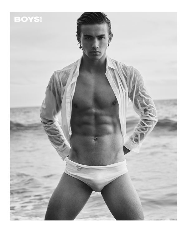 Model Thomas Jenkins