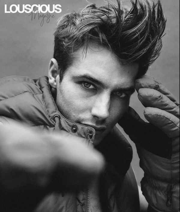 Model BENJAMIN SHEPHARD