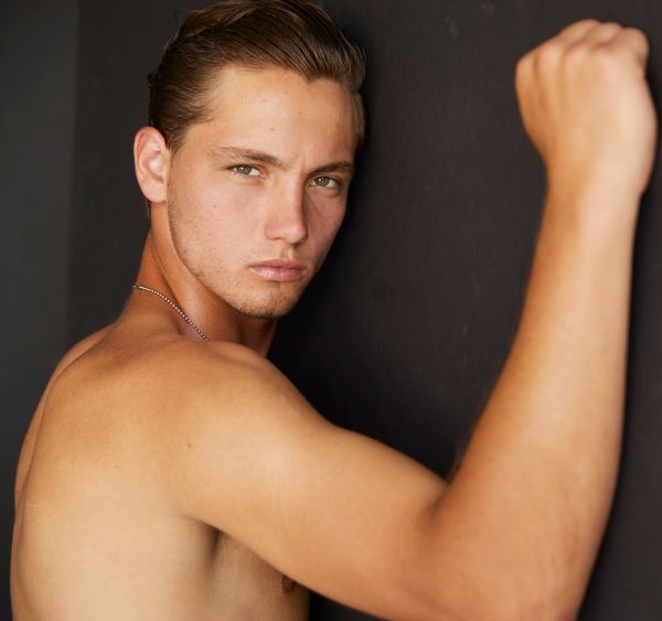 Model Mark Rusak 