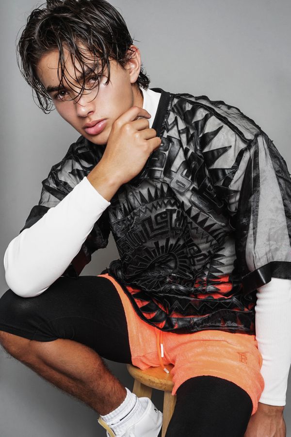 Model Thomas Jenkins