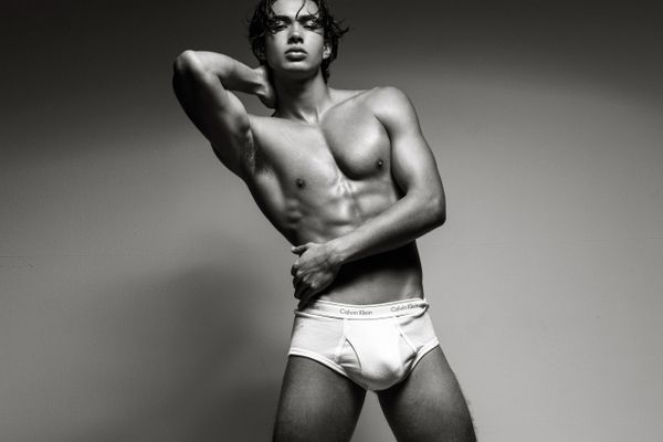 Model Thomas Jenkins 