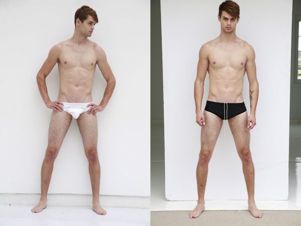 Model DANIEL YAKOBCHUK