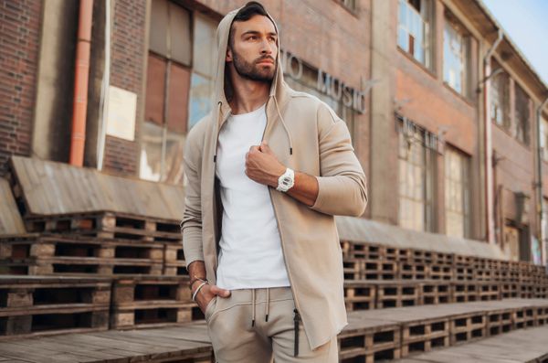 Model LUKASZ ZARAZOWSKI 