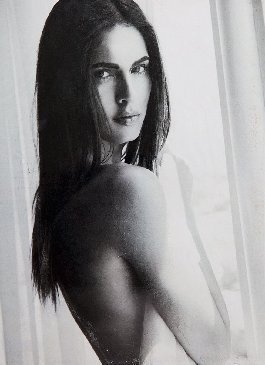 Model Gabriella Hurst