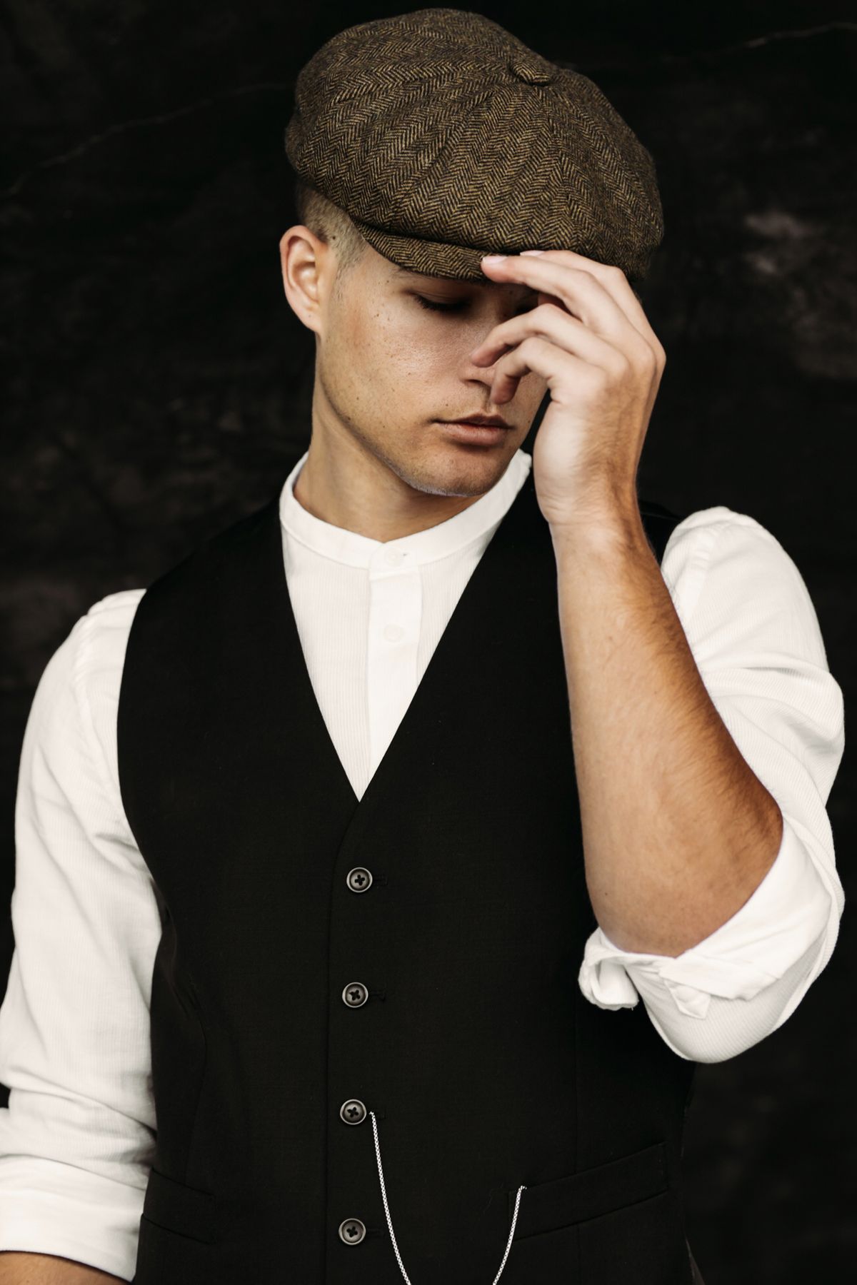 Model Dom Fenison