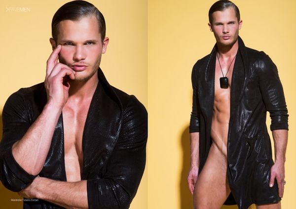 Model Michael Schramm