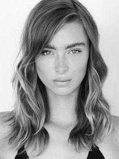 Actress Samantha Visscher