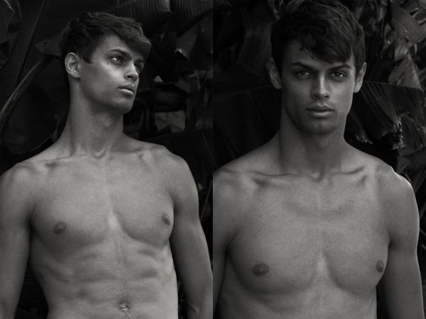 Model DANIEL YAKOBCHUK