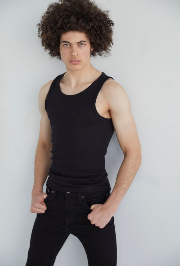 Model CHRISTOPHER CHASE