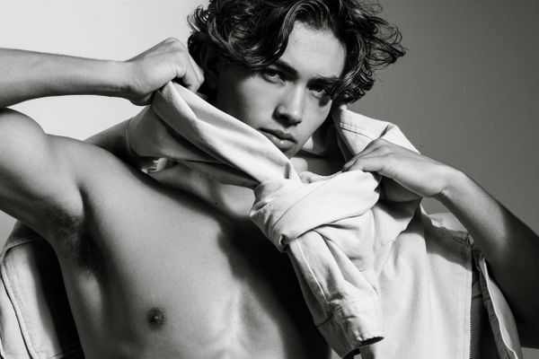 Model Thomas Jenkins 