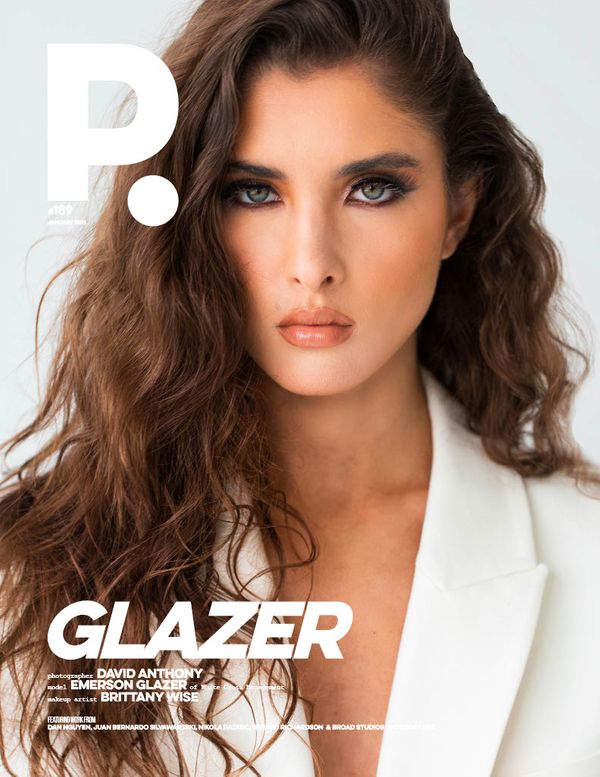 Model EMERSON GLAZER