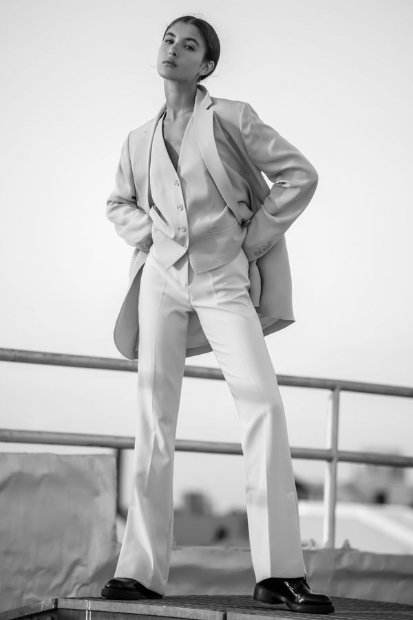 Model EMERSON GLAZER