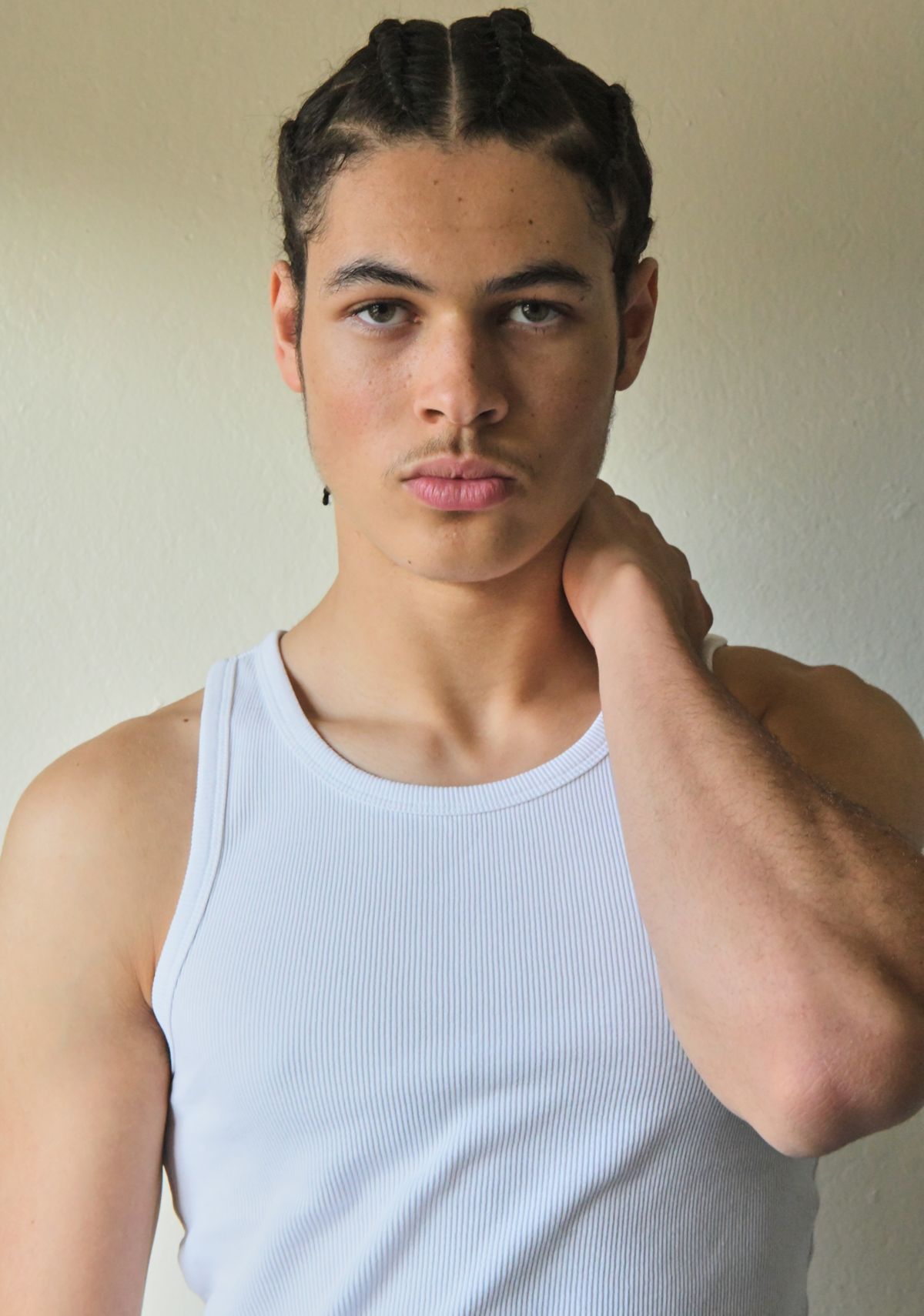 Model CHRISTOPHER CHASE
